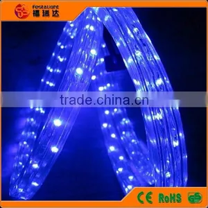 3 or 4 Wire Flat Rope Lights, LED Flat Rope Lights thumbnail-1