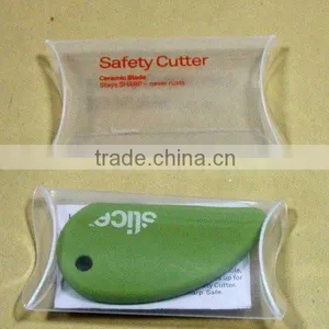 Customized Clear Packaging Hair Curler Pvc Plastic Box thumbnail-1