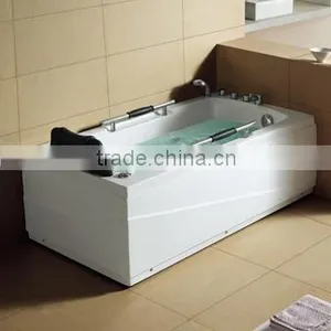 Air Bubble Massage Bathtub WS-086 thumbnail-1