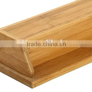 Bamboo Roll Up Stand thumbnail-2