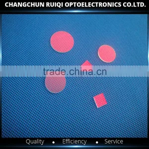 Round D=6.8mm, Thickness = 1.1mm AR-IR Cut off Filter thumbnail-1