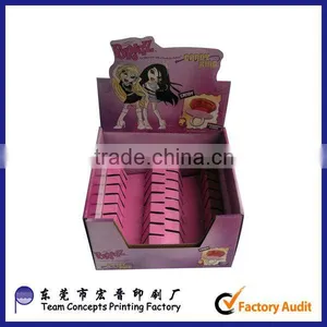 Counter Top Cardboard Display Box thumbnail-1