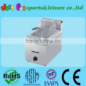 Hot Sale Gas French Fryer Machine thumbnail-1