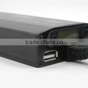 Universal Laptop Adapter With 8pcs Connectors & LCD Display for Home & Car Use thumbnail-5
