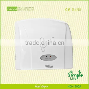 Electric Hand Drier Providers, Hotel Bathroom Auto Hand Dryer Supplier thumbnail-1