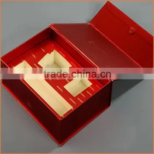 Hard Paper Folding Box Magnetic Closure Cardboard Box thumbnail-4