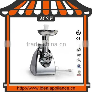 Simple Operation and Best Quality Industrial Metal Meat Grinder thumbnail-1
