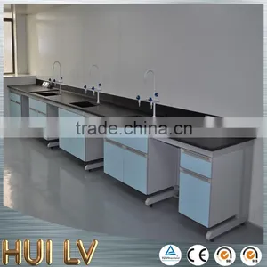 Lab Side Work Table Laboratory Equipment for Agriculture thumbnail-6