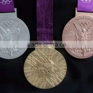Metal Award Medals, Cheap Award Medals, Blank Award Medal thumbnail-1