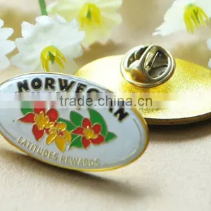 Custom Epoxy Printing Company Logo Badge thumbnail-1