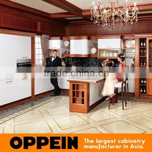 2015 New Modern Design Households Solid Wood Kitchen Item thumbnail-1