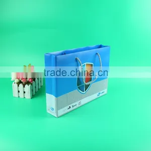 Recyclable Environmental pp Plastic Tote Bag, Drawstring Plastic Bag, Plastic Cheap Bag Drawstring thumbnail-2