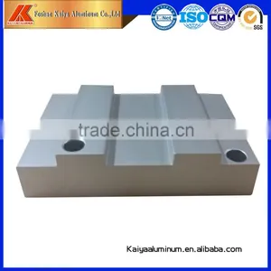 Aluminum Alloy Block CNC Deep Processing, Alloy Cnc Turning Parts, Aluminum Alloy Anodized Drilling Spare Parts Supplier's Choice thumbnail-5