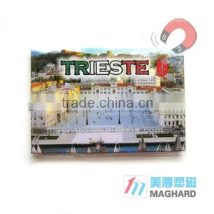 Tourist Sovenir Fridge Metal Magnet thumbnail-1