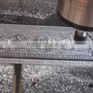 Hot Sale Best Price Tabletop Cnc Router / Metal Engraving Cnc Machine Router thumbnail-4