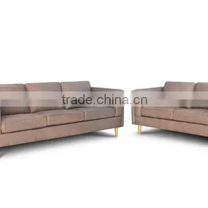 2016 New Design Fabric Living Room Sofa Set and Picture thumbnail-2