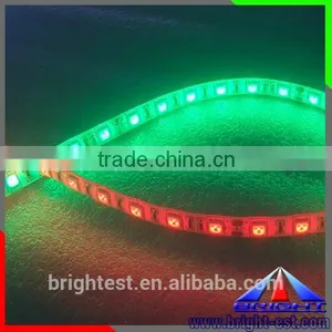 New Fashion Strip LED Light For Brand Store,Full Color 5050 Rgb Led Strip Dc12 v Black/white Ip68 Led Strip Light thumbnail-1