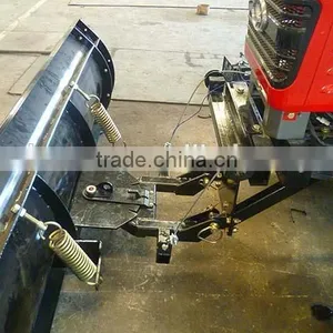 Agricultural Tractor Snow Plow Equipment thumbnail-5