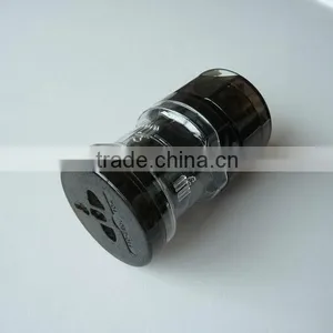 New Design 3 in 1 Universal Travel Adapter thumbnail-2