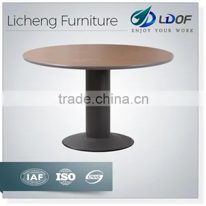 New Design Modern Conference Table Round Shape thumbnail-1