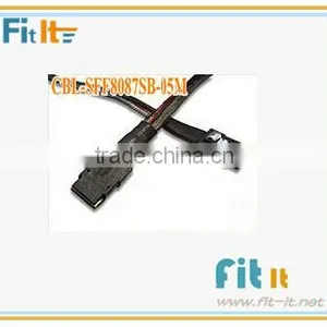 CBL-SFF8087-05M 0.5m SFF-8087 to SFF-8087 Cable thumbnail-1