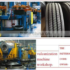 Top Ten China Tyre Factory /Radial TBR Tyre 315/80R22.5 Tyre Manufacturers in China 11R22.5 thumbnail-1