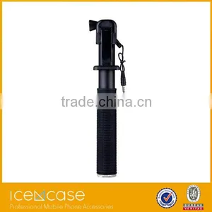 2015 Extendable Wholesale Bluetooth Monopod Selfie Stick For IPhone/Samsung thumbnail-4