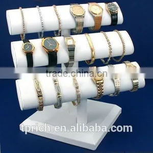 Hot Cylinder Acrylic Pocket Watch Display -delicate Design thumbnail-1