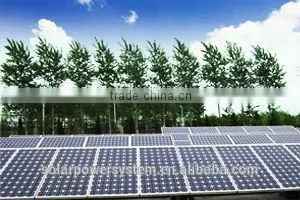 Complete With Battery and Brackets 20000w Solar Lighting System thumbnail-2