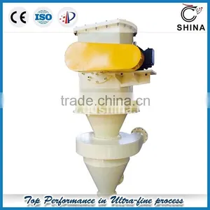 High Efficiency Powder Air Separator Machine Series ATP thumbnail-2