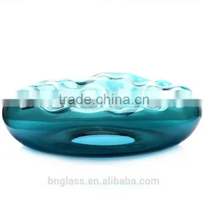 Glass Promotion Fruit Plate Stereoscopic Cheap thumbnail-2