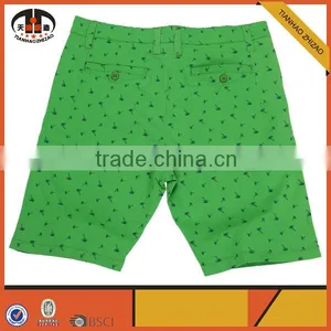 Custom Designer Loose Fit Cargo Shorts Men Half Pants With Multi-pockets thumbnail-2