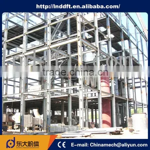 SD Factory Direct Sale High Quality V2O5 Flash Calciner Vanadium Pentoxide Spin Flash Dryer thumbnail-6