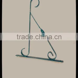 Wrought Iron Wall Hooks thumbnail-1