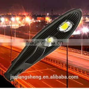 100w Led Street Light Housing Ip65 With Cob Leds Die Casting Aluminum Outdoor Road Lighting Project thumbnail-1