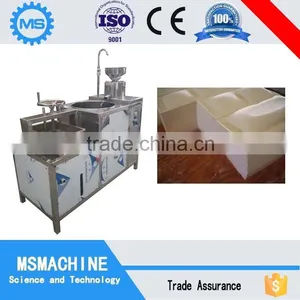 Mini Automatic Bean Curd Making Line From China thumbnail-4
