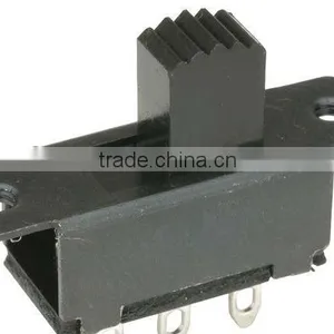 Double Pole Slide Switches With 2-6 Positions thumbnail-1