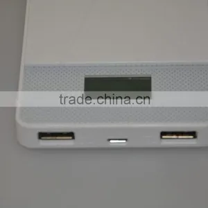 CE OEM Wholesale USB 12000mah Power Bank thumbnail-5