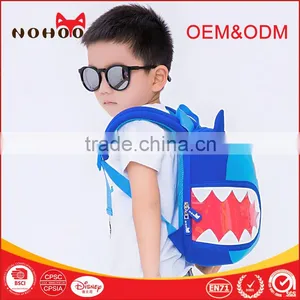 PreSchool Backpack Toddlers Baby Children Mini Backpack Bag Backpack Kids Boys thumbnail-2