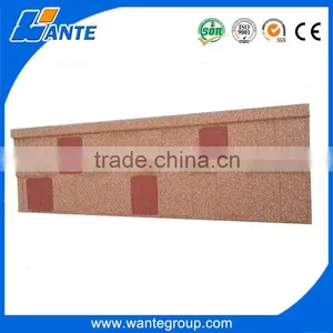 Competitive Price Polymer Roof Tile From Wante thumbnail-1