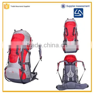 Customized Colorful Durable Hiking Backpack, Ergonomic Backpack for Sport thumbnail-2