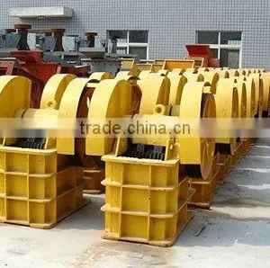 China DSM Vibration Jaw Crusher thumbnail-1