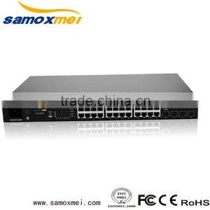 24 Ports Ethernet Switch thumbnail-1