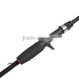 2-piece Medium & Medium Heavy Graphite Casting Rod thumbnail-2