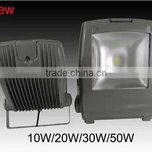 IP65 High Lumens Floodlight 10w 30w 50w Led Floodlight JU-2018 Series thumbnail-1