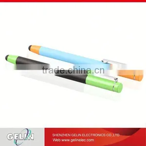 Colorful Rubber Tip Capacitive Stylus Pen Nib thumbnail-1