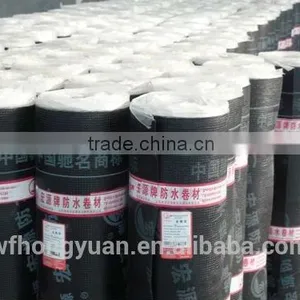 3MM Construction Waterproof SBS Bitumen Membrane thumbnail-1