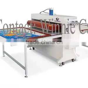 HAICHEGN Top and Bottom Heating Heat Transfer Machine thumbnail-1