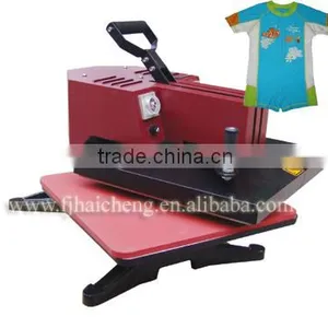 Flated Heat Press Machine thumbnail-1