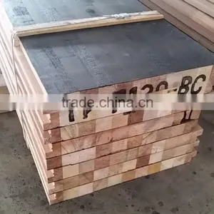 Keruing Shiplap / Trucking Flooring thumbnail-1